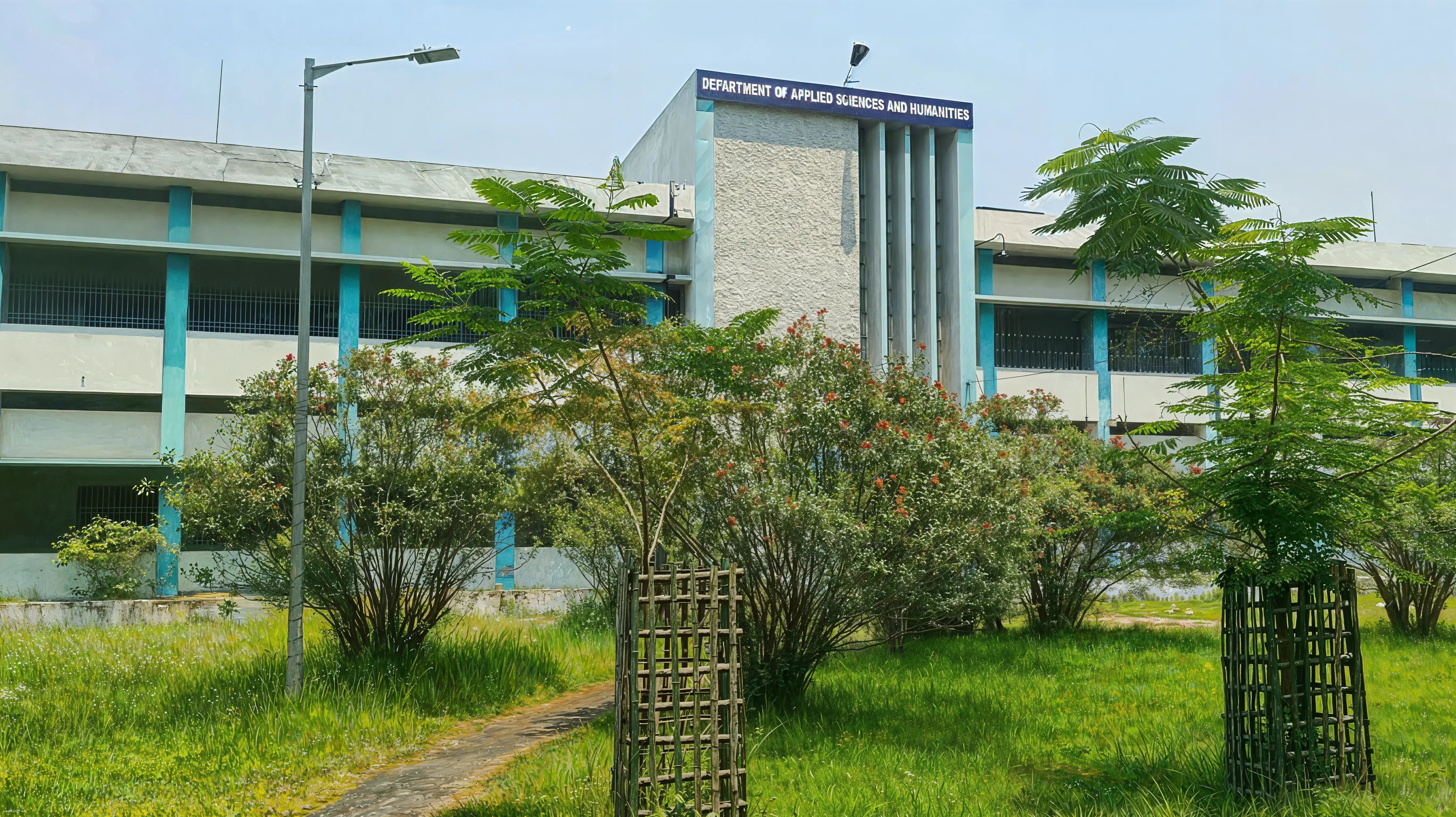 MIT Muzaffarpur academic infrastructure photo 2